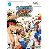 Tatsunoko vs. Capcom: Ultimate All-Stars - Nintendo Wii ~ None Selected