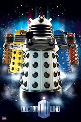 Doctor Who - TV Show Poster (The New Dalkes - 2010) (Size: 24" x 36")