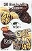 Oskri Bar, Date with Walnut, 1.9 Ounce (Pack of 20)