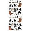 Saddle Up Appliqués