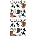 Saddle Up Appliqués