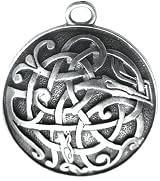 Courtney Davis Celtic Pendants 
