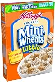 Kelloggs Frosted Mini-Wheats Little Bites Original Cereal, 15.2-Ounce (Pack of 4)
