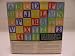 Melissa & Doug Deluxe 102-piece Wooden ABC/123 Blocks Set