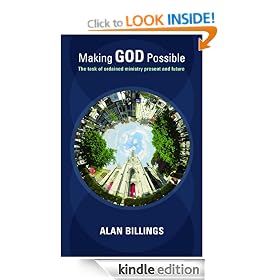 Making God Possible: The task of ordained ministry present and future