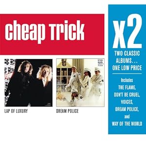 X2: Lap of Luxury / Dream Police