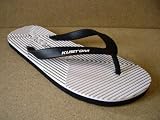 Kustom Flip Flop Optik schwarz