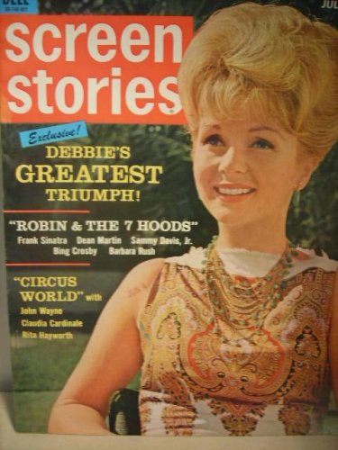  Debbie Reynolds