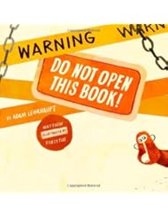 Book: Warning: Do Not Open This Book! - Simon & Schuster/Paula Wiseman Books