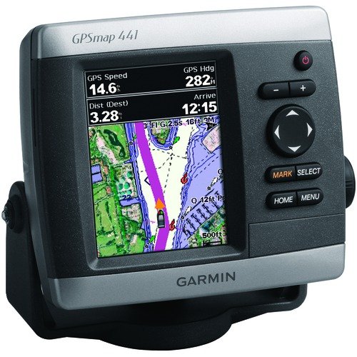 Garmin GPSMAP 441 GPS Chartplotter