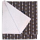 Chocolate Bliss Receiving Blanket