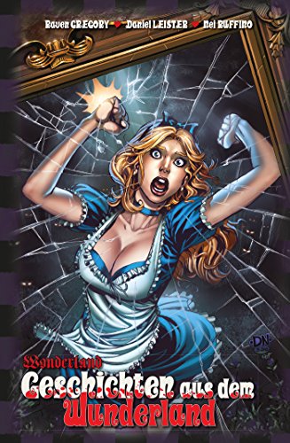 Wonderland Band 4 - Geschichten aus dem Wunderland (German Edition)