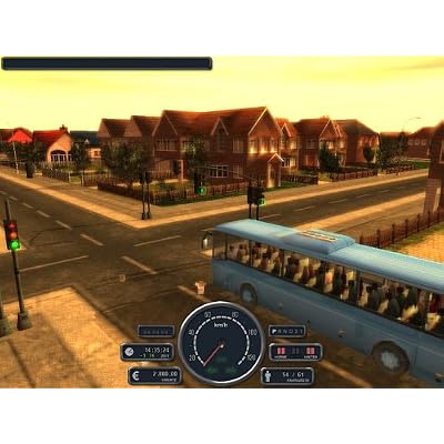 bus simulator