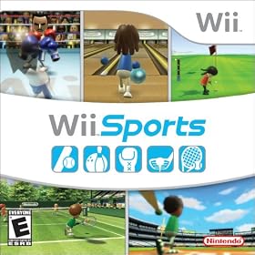 Wii Sports by Nintendo