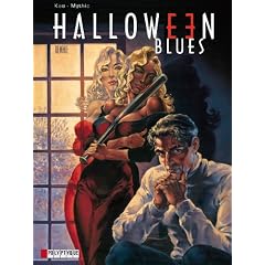 Halloween Blues, Tome 7 : Remake