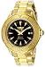 Invicta Ocean Ghost III Gold Tone Mens Watch 7040