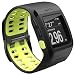 TomTom Montre Nike+ SportWatch GPS Noire/Jaune