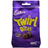 Cadbury Twirl Bites 145g