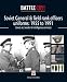 Soviet General & Field Rank Officers Uniforms: 1955 to 1991: Land, Air, Border & Intelligence Services (Battle Cry! Original Military Uniforms of the World)