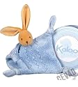 Kaloo Blue Rabbit Doudou
