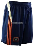 Adidas Herren Oliver Kahn FC Bayern München Retro Fussball Shorts