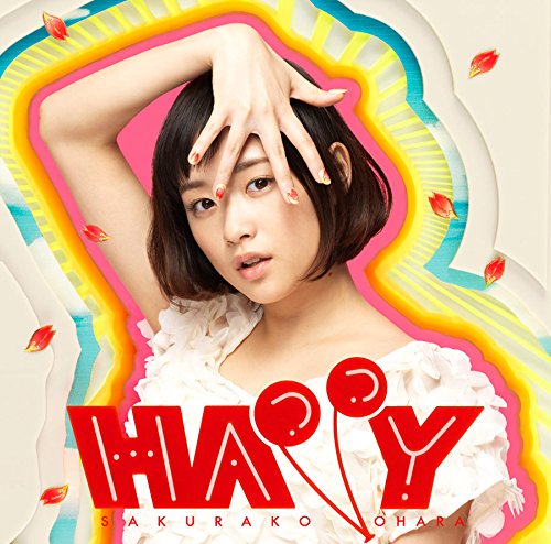 HAPPY(通常HAPPY盤)【CD】