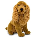 Melissa & Doug Cocker Spaniel - Plush