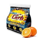 BEST RECOVERY DRINK - Max Carb x 1000g - Recovery & Energy Drink (REFRESHING ORANGE)