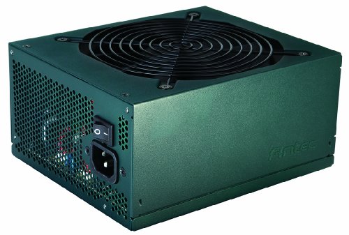 Antec EarthWatts EA-750 Green 750 Watt SLI CrossFire 80 PLUS BRONZE Power Supply
