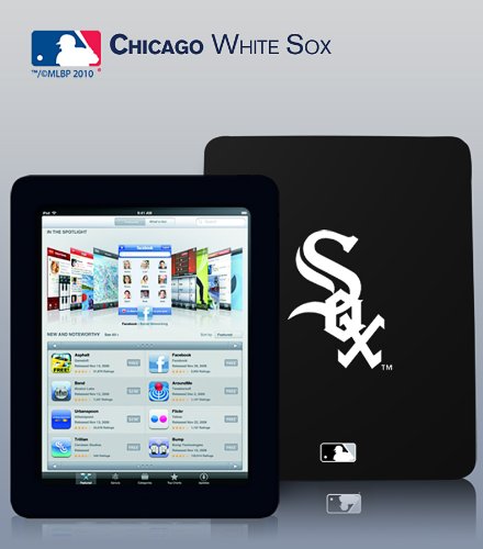 MLB Chicago White Sox Pangea Sillicone Ipad Case