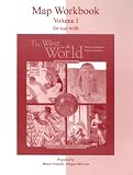 Map Workbook Volume I for use with The West in the World