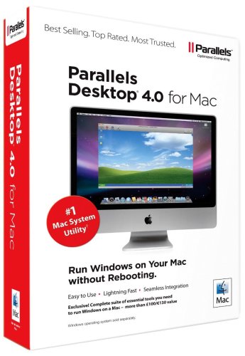 Parallels Desktop for Mac 4.0 Education