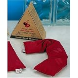 Hot and Cold Therapy Thermal Cherry Stone Neck Pillow Wrap