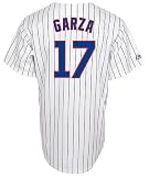 Mark Grace Jersey? Chicago Cubs 17 Authentic Home Jerse (XXXL/56)
