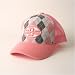 Reebok Cleveland Browns Argyle NFL Trucker Baseball Cap - Pink