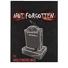 Click here to buy Not Forgotten by  Hollywood Bob.