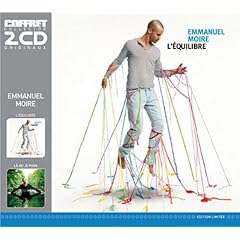 L'Equilibre / L� o� je pars (Coffret 2 CD)