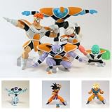 Dragonball Z Gashapon Part 15 (Set of 7) [Toy]