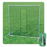 Fold-Up Pitching Machine Screen 80 x 80