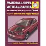 Vauxhall/Opel Astra and Zafira Diesel Service and Repair Manual: 1998 to 2004 (Haynes Service and Repair Manuals)