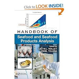 Handbook of Seafood and Seafood Products Analysis  - Leo M.L. Nollet 