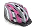 A great quality Junior Helmet that has 18 cooling vents and a comfortable Chin strap which is fully adjustable. The unisize headlock system is fully adjustable and ensures a perfect fit, this helmet is TUV tested and has EN1078 Approvals. The helmet comes in a colour presentation box.