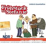 Produkt-Bild: NDR 2: Fr&uuml;hst&uuml;ck bei Stefanie 1-3 - Das kannst haben! (Limitierte Gesamtedition)