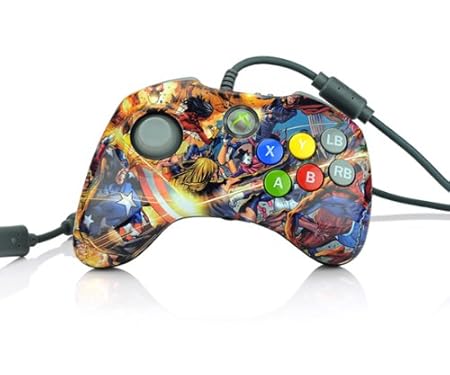 Xbox 360 Marvel Vs. Capcom 3 Controller Fightpad
