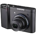 Samsung NV 10 Digitalkamera (10 Megapixel, 3-fach opt. Zoom, 2,5" Display)