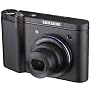 Samsung NV10 Digital Camera - Black (10MP, 3x Optical Zoom) 2"5 LCD