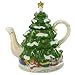 Christmas Tree Teapot