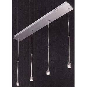 LAMPS BEAUTIFUL Contemporary Lighting and Lamps--Olsen Hanging Pendant Light by... by Eurofase