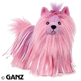 Webkinz Ribbon Yorkie