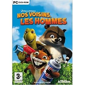 NOS VOISINS LES HOMMES